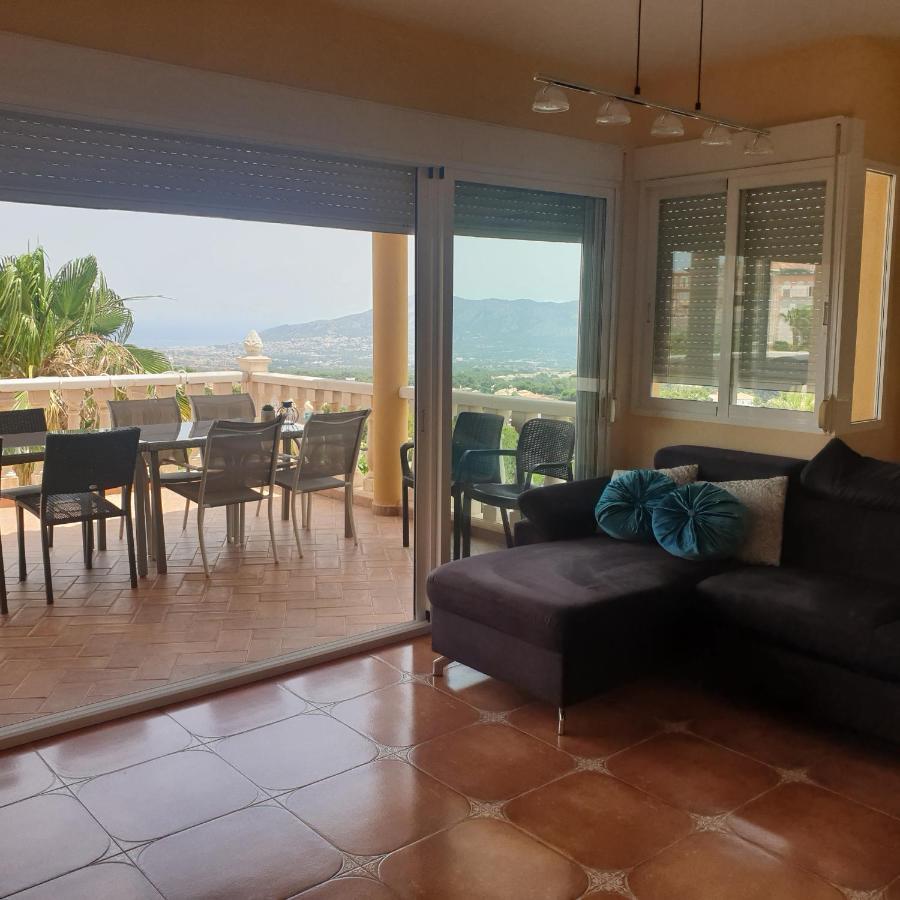 فيلا Chalet Benidorm La Nucía المظهر الخارجي الصورة