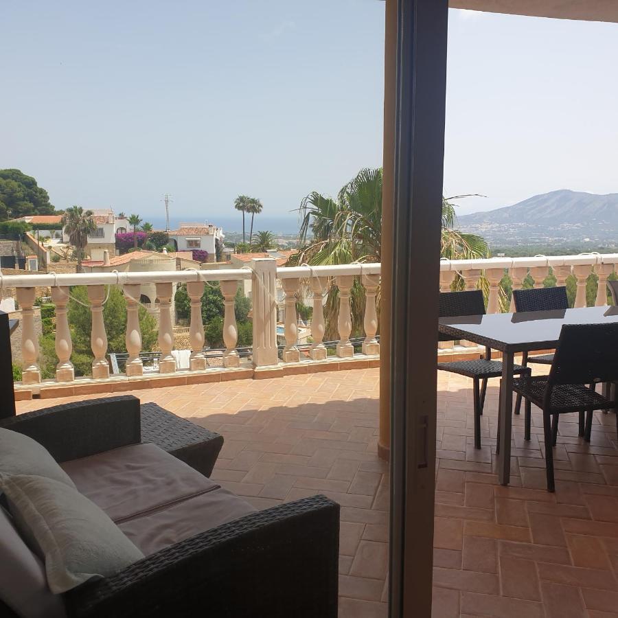 فيلا Chalet Benidorm La Nucía المظهر الخارجي الصورة