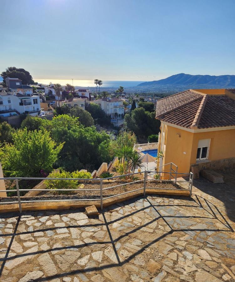 فيلا Chalet Benidorm La Nucía المظهر الخارجي الصورة