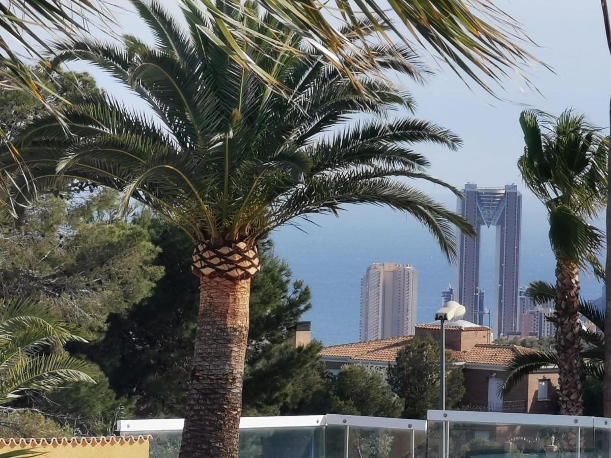 فيلا Chalet Benidorm La Nucía المظهر الخارجي الصورة
