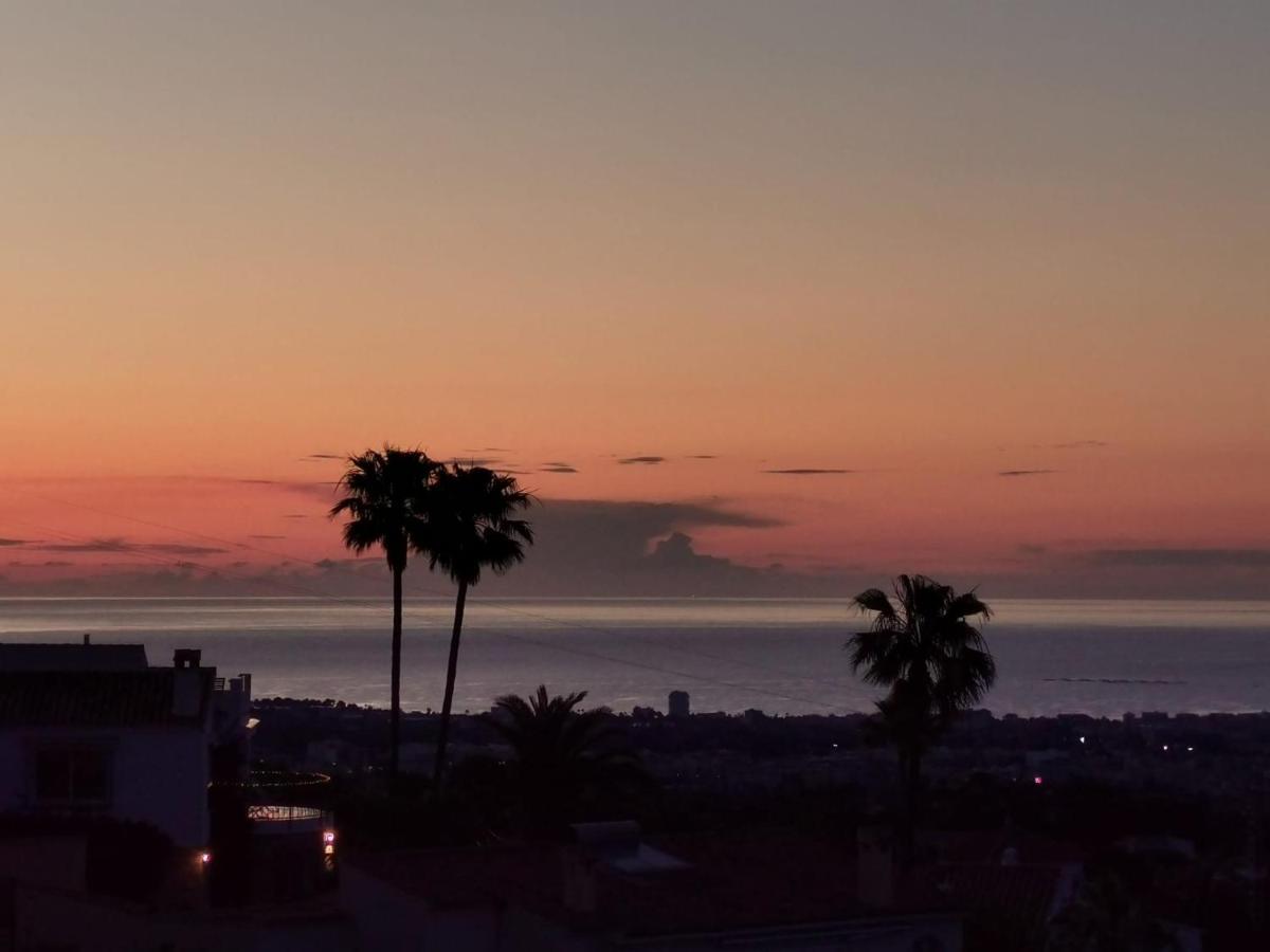 فيلا Chalet Benidorm La Nucía المظهر الخارجي الصورة
