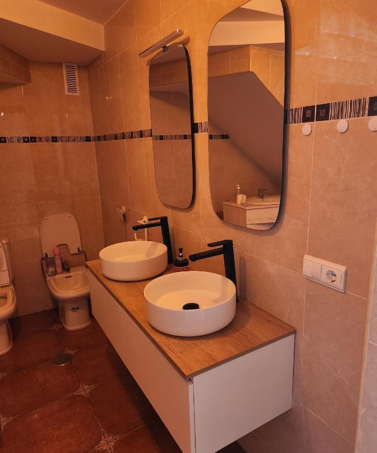 فيلا Chalet Benidorm La Nucía المظهر الخارجي الصورة