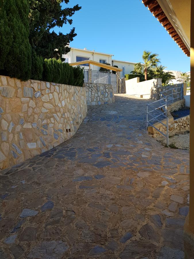 فيلا Chalet Benidorm La Nucía المظهر الخارجي الصورة