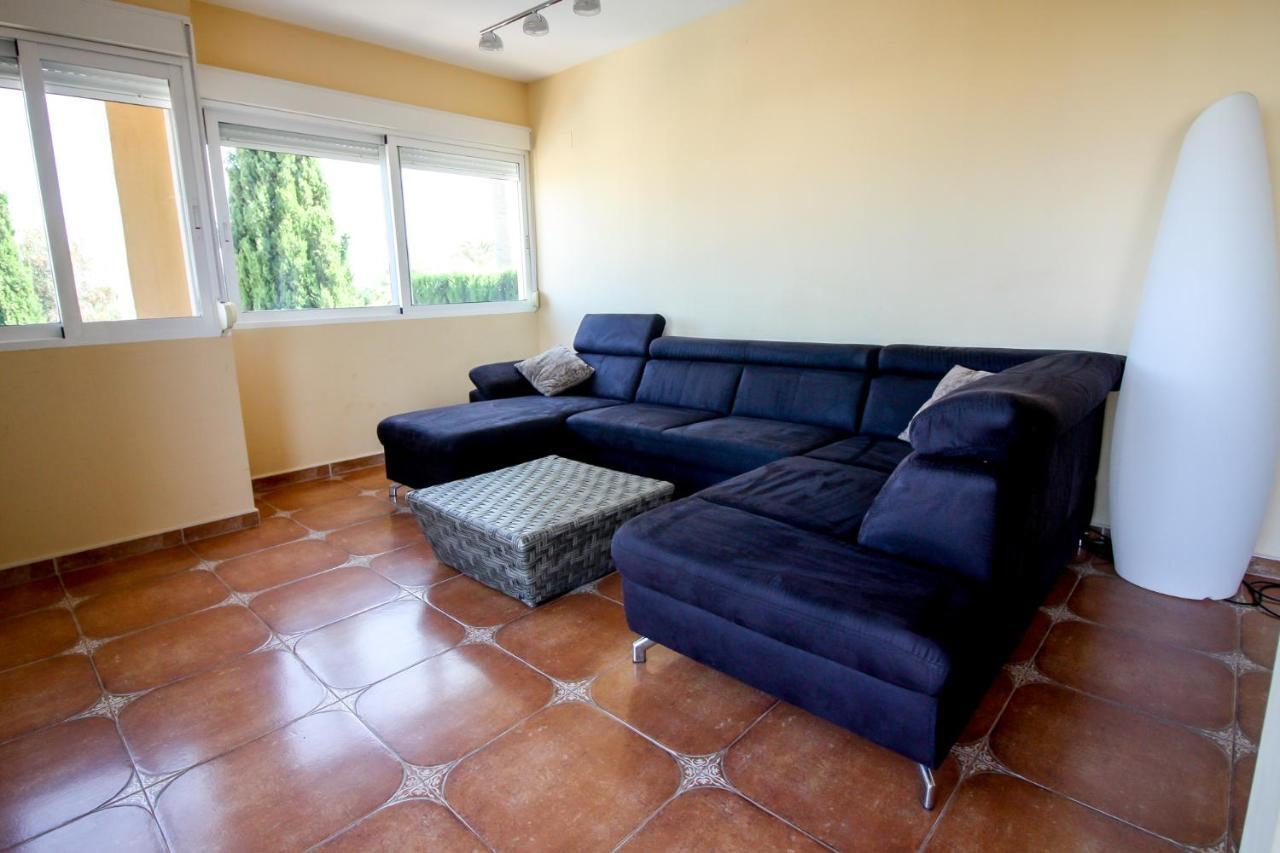 فيلا Chalet Benidorm La Nucía المظهر الخارجي الصورة