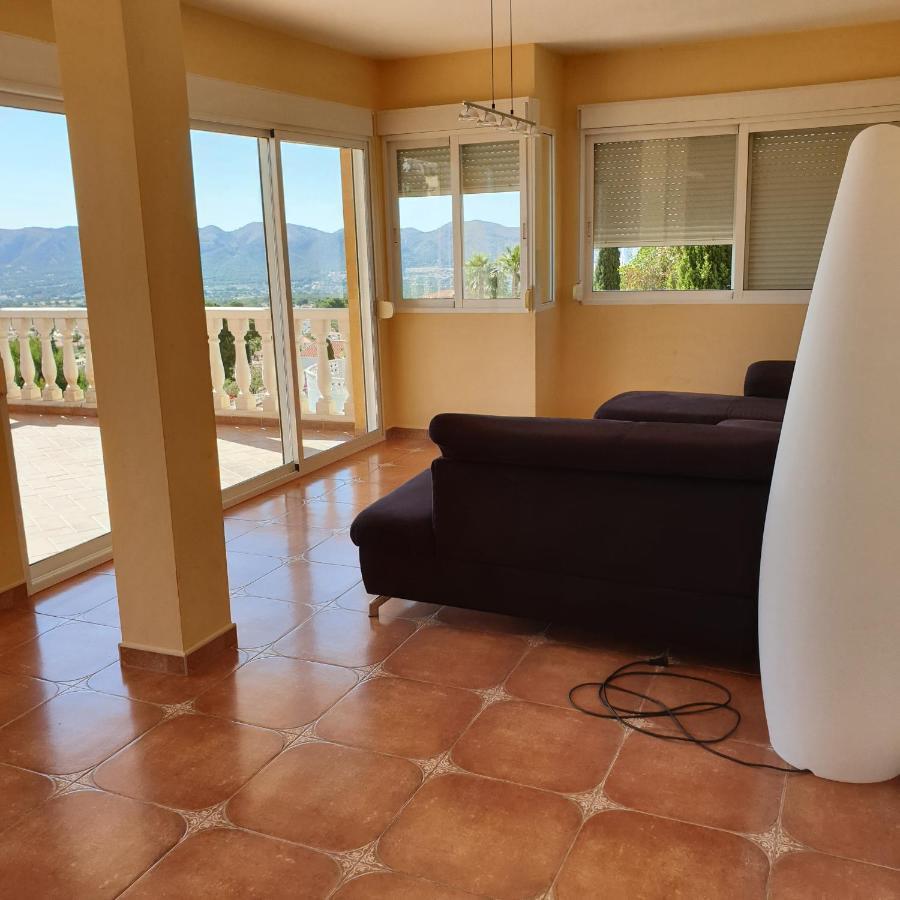 فيلا Chalet Benidorm La Nucía المظهر الخارجي الصورة