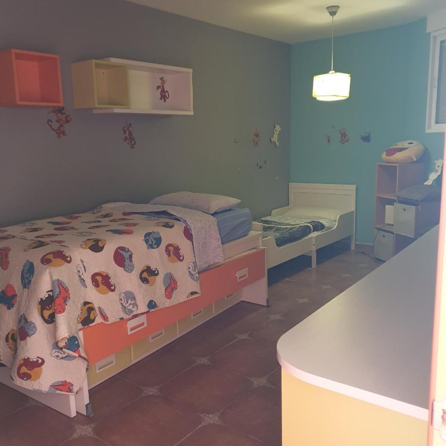 فيلا Chalet Benidorm La Nucía المظهر الخارجي الصورة