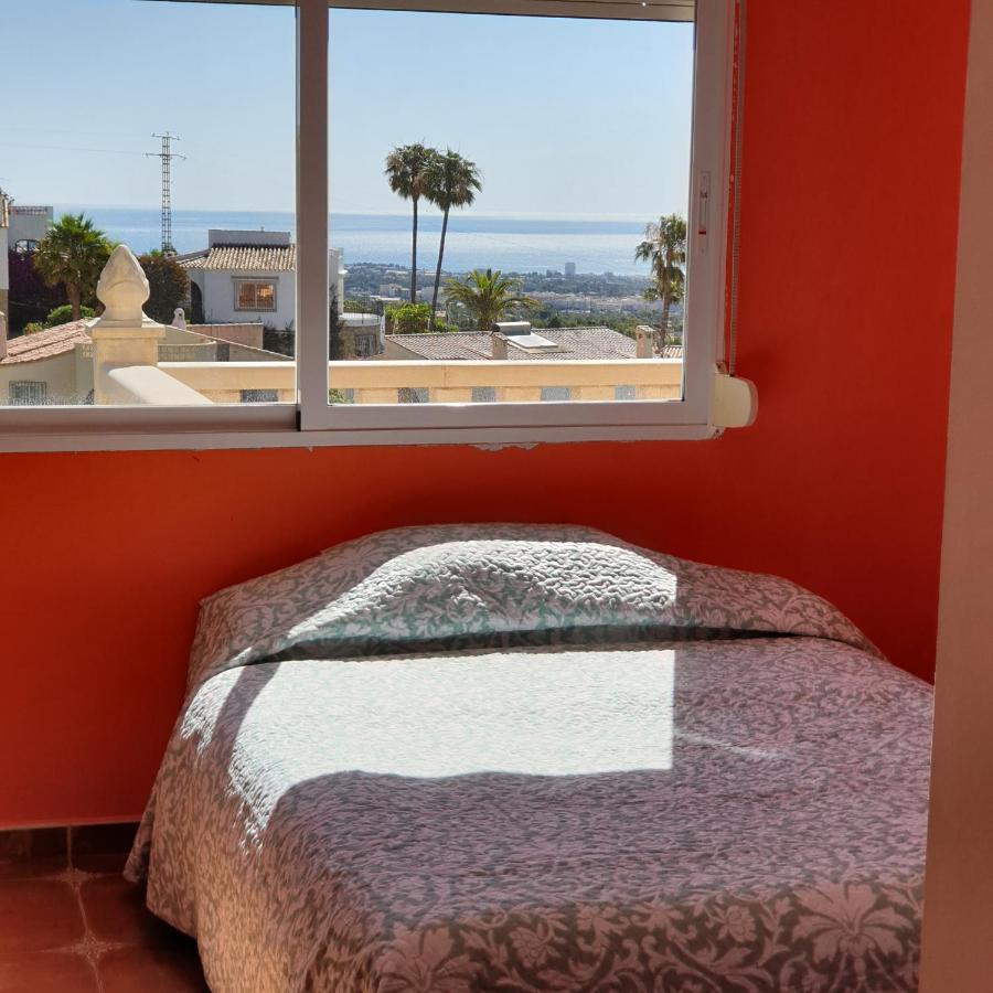 فيلا Chalet Benidorm La Nucía المظهر الخارجي الصورة